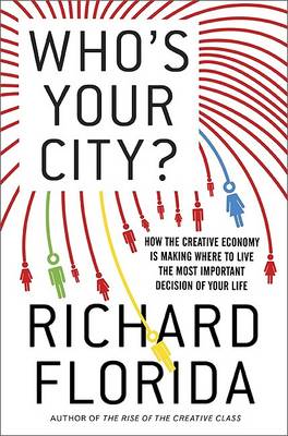 Book cover for Who's Your City?