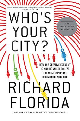 Book cover for Who's Your City?