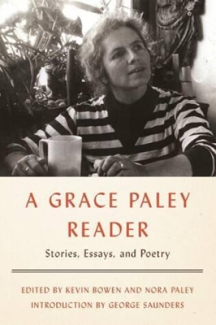 Cover of A Grace Paley Reader