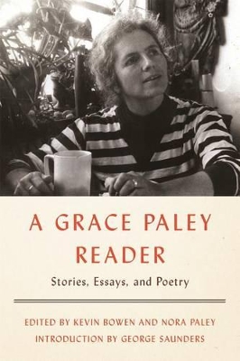 Book cover for A Grace Paley Reader