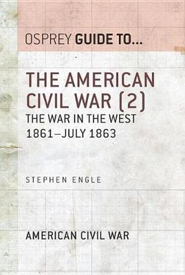 Book cover for The American Civil War (2)