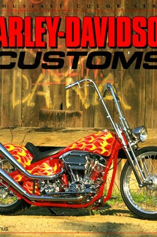 Cover of Harley Davidson Customs