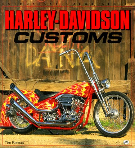 Cover of Harley Davidson Customs