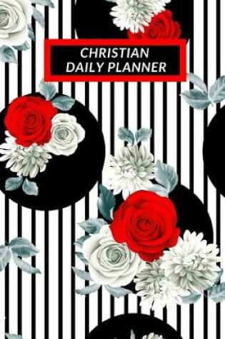 Cover of Christian Daily Planner