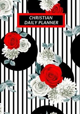 Book cover for Christian Daily Planner