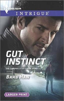 Book cover for Gut Instinct
