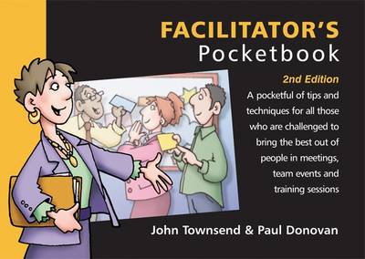 Cover of Facilitator's Pocketbook: 2nd Edition