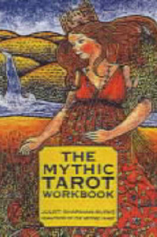 Cover of The Mythic Tarot Workbook
