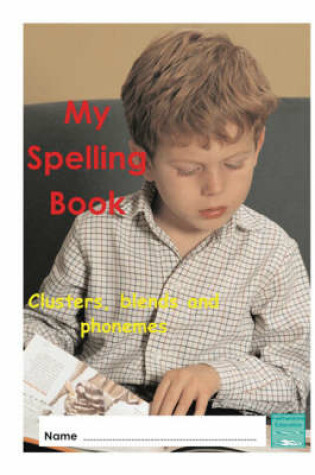 Cover of My Spelling Book