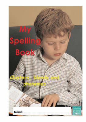 Book cover for My Spelling Book