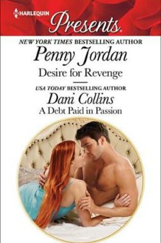 Cover of Desire for Revenge & a Debt Paid in Passion
