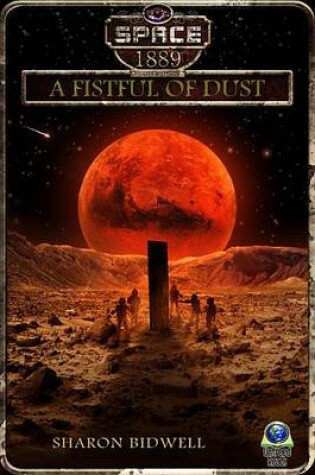 Cover of A Fistful of Dust (Space