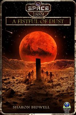 Book cover for A Fistful of Dust (Space