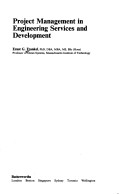 Book cover for Project Management in Engineering Services and Development