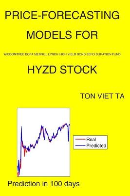 Cover of Price-Forecasting Models for WisdomTree BofA Merrill Lynch High Yield Bond Zero Duration Fund HYZD Stock