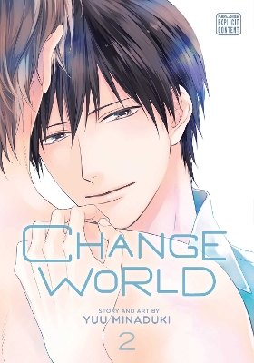 Cover of Change World, Vol. 2