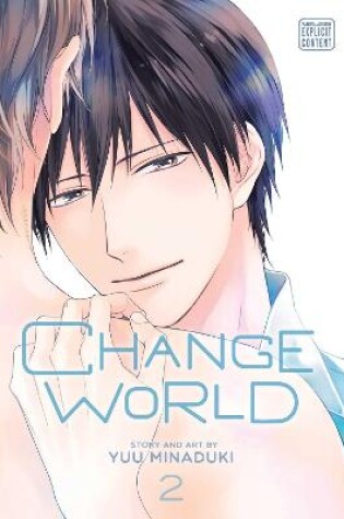 Cover of Change World, Vol. 2