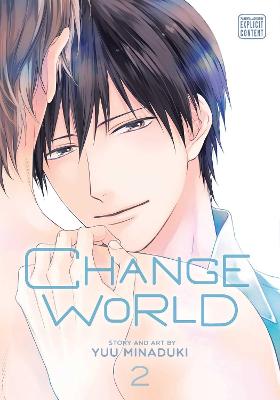 Book cover for Change World, Vol. 2