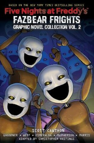 Cover of Five Nights at Freddy's: Fazbear Frights Graphic Novel #2