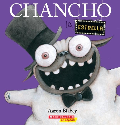 Book cover for Chancho La Estrella (Pig the Star)
