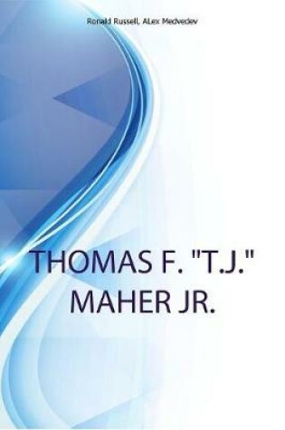 Cover of Thomas F. %22t.J.%22 Maher Jr., Software Development Engineer in Test at Threat Stack, Inc