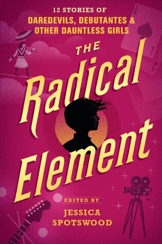 Book cover for The Radical Element