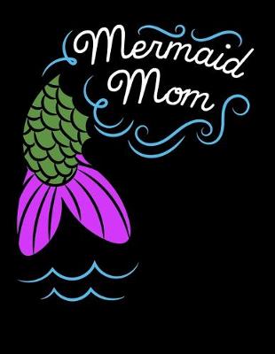 Book cover for Mermaid Mom