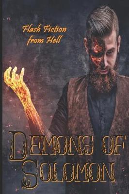 Book cover for Demons of Solomon