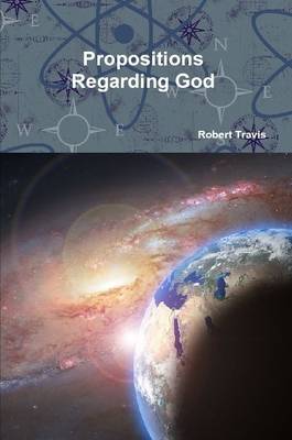 Book cover for Propositions Regarding God