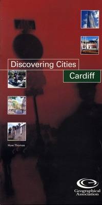 Book cover for Cardiff