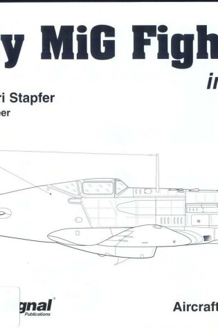 Cover of Early MIG Fighters in Action-Op/HS