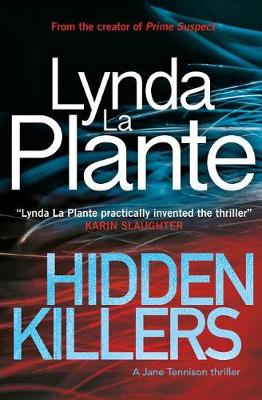 Book cover for Hidden Killers