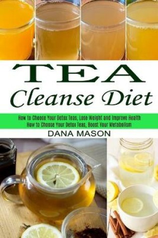 Cover of Tea Cleanse Diet