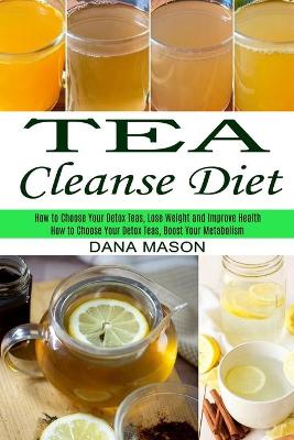 Book cover for Tea Cleanse Diet