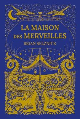 Book cover for La Maison Des Merveilles
