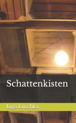 Book cover for Schattenkisten