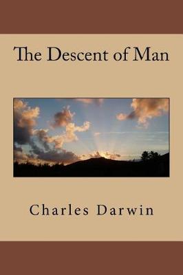 Book cover for The Descent of Man