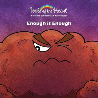 Book cover for Enough is Enough