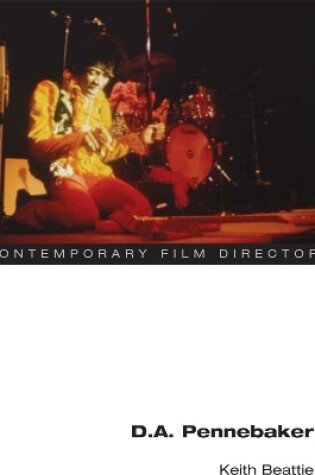 Cover of D.A. Pennebaker