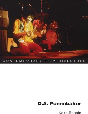 Cover of D.A. Pennebaker