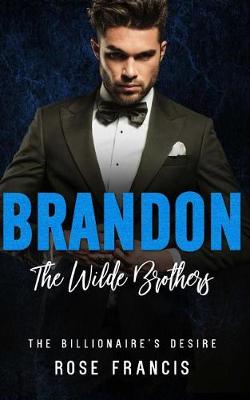 Book cover for Brandon