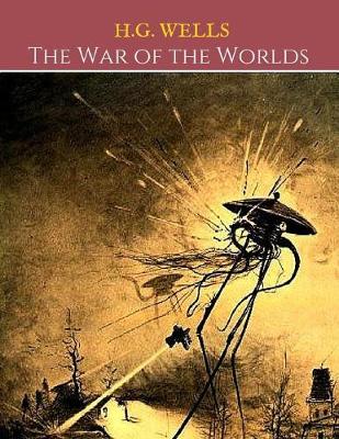 Book cover for The War Of The World