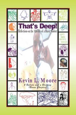 Book cover for That's Deep!