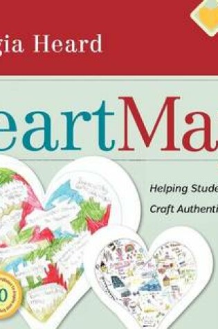 Cover of Heart Maps