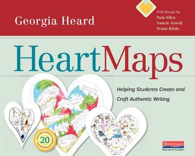 Book cover for Heart Maps