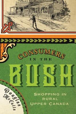 Cover of Consumers in the Bush