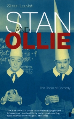 Book cover for Stan and Ollie: The Roots Of Comedy