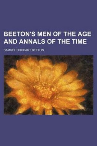 Cover of Beeton's Men of the Age and Annals of the Time