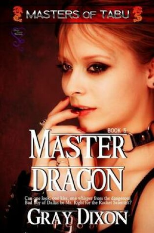 Cover of Master Dragon