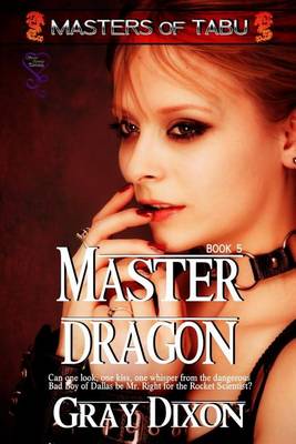Book cover for Master Dragon